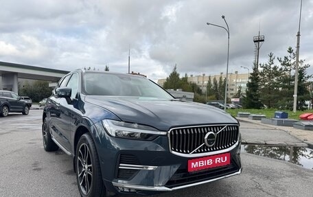 Volvo XC60 II, 2021 год, 4 499 000 рублей, 1 фотография