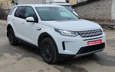Land Rover Discovery Sport I рестайлинг, 2020 год, 2 850 000 рублей, 1 фотография