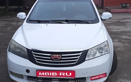 Geely Emgrand EC7, 2014 год, 525 000 рублей, 1 фотография