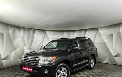 Toyota Land Cruiser 200, 2015 год, 4 993 000 рублей, 1 фотография