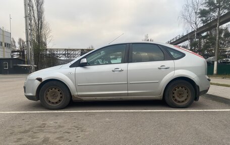 Ford Focus II рестайлинг, 2007 год, 250 000 рублей, 1 фотография