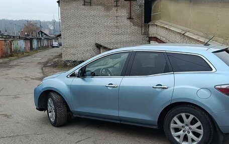 Mazda CX-7 I рестайлинг, 2007 год, 850 000 рублей, 11 фотография
