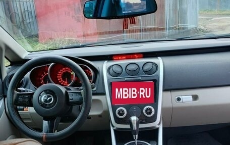 Mazda CX-7 I рестайлинг, 2007 год, 850 000 рублей, 8 фотография