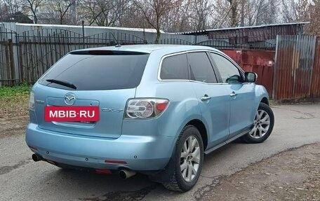 Mazda CX-7 I рестайлинг, 2007 год, 850 000 рублей, 15 фотография