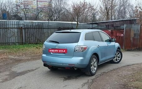 Mazda CX-7 I рестайлинг, 2007 год, 850 000 рублей, 13 фотография
