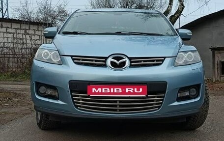 Mazda CX-7 I рестайлинг, 2007 год, 850 000 рублей, 10 фотография