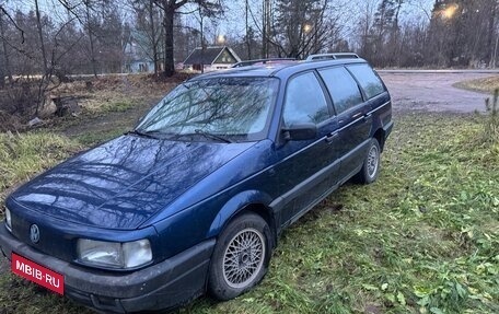 Volkswagen Passat B3, 1991 год, 130 000 рублей, 1 фотография