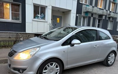 Opel Corsa D, 2010 год, 550 000 рублей, 1 фотография