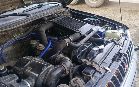 Mitsubishi L200 III рестайлинг, 2000 год, 680 000 рублей, 8 фотография