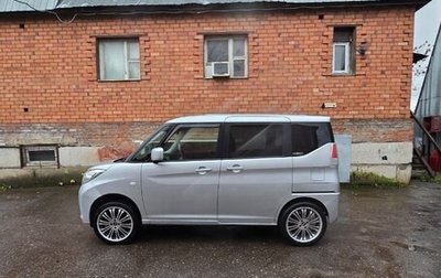 Suzuki Solio III, 2017 год, 1 000 000 рублей, 1 фотография