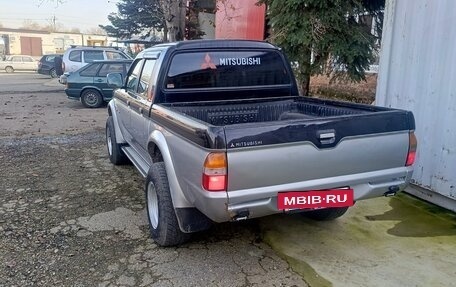 Mitsubishi L200 III рестайлинг, 2000 год, 680 000 рублей, 3 фотография