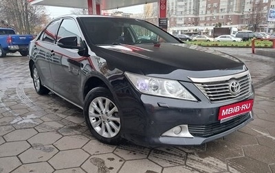 Toyota Camry, 2014 год, 1 470 000 рублей, 1 фотография