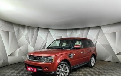 Land Rover Range Rover Sport I рестайлинг, 2009 год, 1 493 000 рублей, 1 фотография