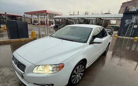 Volvo S80 II рестайлинг 2, 2012 год, 1 280 000 рублей, 1 фотография