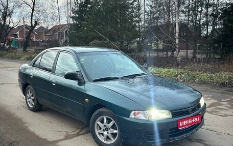 Mitsubishi Lancer VII, 1996 год, 165 000 рублей, 1 фотография