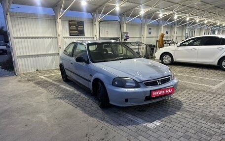 Honda Civic VII, 1999 год, 150 000 рублей, 1 фотография