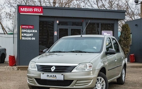 Renault Logan I, 2011 год, 439 000 рублей, 1 фотография