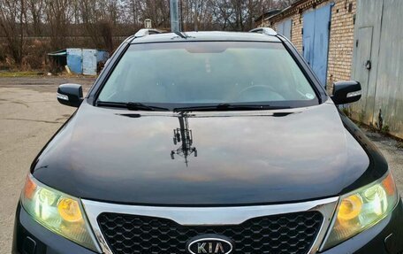 KIA Sorento II рестайлинг, 2011 год, 1 300 000 рублей, 1 фотография