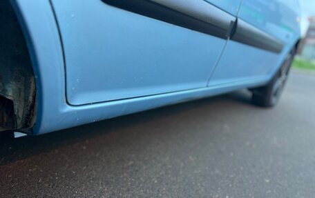 Hyundai Getz I рестайлинг, 2008 год, 485 000 рублей, 16 фотография