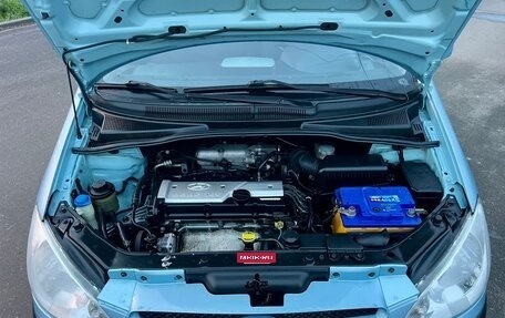 Hyundai Getz I рестайлинг, 2008 год, 485 000 рублей, 14 фотография