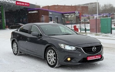 Mazda 6, 2014 год, 1 575 000 рублей, 1 фотография