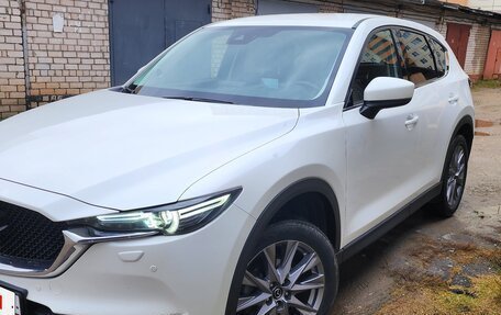 Mazda CX-5 II, 2019 год, 3 300 000 рублей, 2 фотография