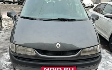 Renault Espace III, 1999 год, 450 000 рублей, 12 фотография