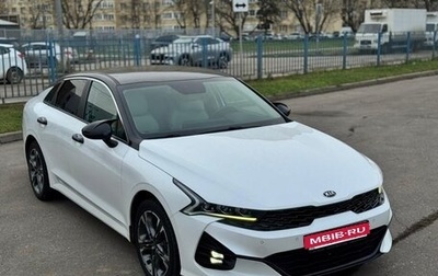 KIA K5, 2021 год, 2 035 000 рублей, 1 фотография