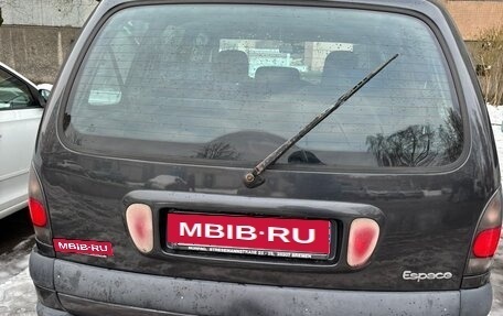 Renault Espace III, 1999 год, 450 000 рублей, 13 фотография