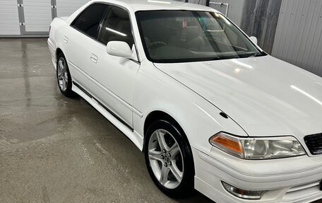 Toyota Mark II VIII (X100), 1997 год, 520 000 рублей, 2 фотография