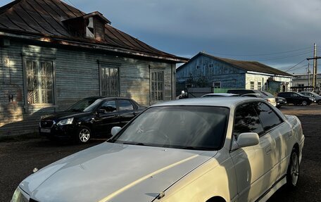 Toyota Mark II VIII (X100), 1997 год, 520 000 рублей, 5 фотография