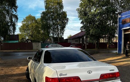 Toyota Mark II VIII (X100), 1997 год, 520 000 рублей, 4 фотография