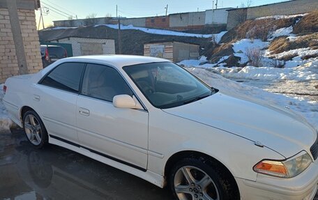 Toyota Mark II VIII (X100), 1997 год, 520 000 рублей, 9 фотография