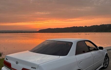 Toyota Mark II VIII (X100), 1997 год, 520 000 рублей, 8 фотография