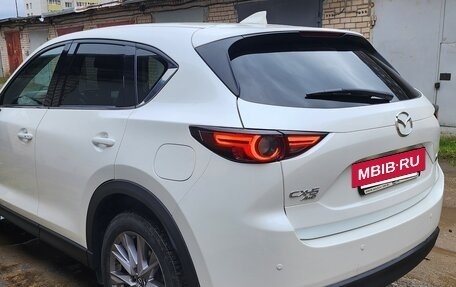 Mazda CX-5 II, 2019 год, 3 300 000 рублей, 3 фотография