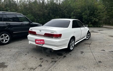 Toyota Mark II VIII (X100), 1997 год, 520 000 рублей, 3 фотография