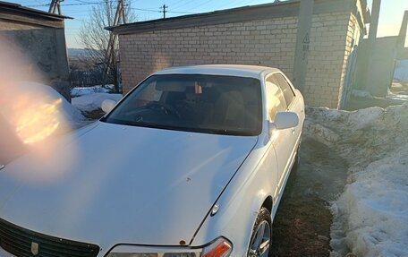 Toyota Mark II VIII (X100), 1997 год, 520 000 рублей, 10 фотография