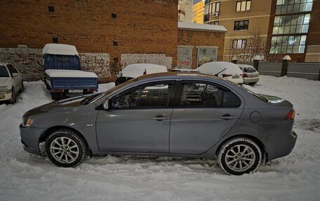 Mitsubishi Lancer IX, 2012 год, 950 000 рублей, 4 фотография