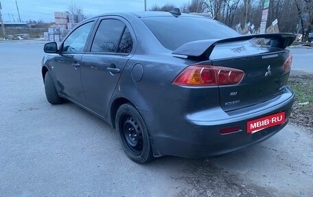 Mitsubishi Lancer IX, 2007 год, 350 000 рублей, 3 фотография