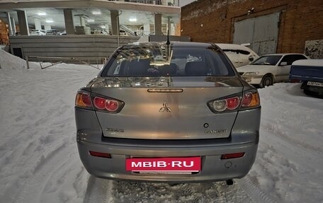 Mitsubishi Lancer IX, 2012 год, 950 000 рублей, 3 фотография
