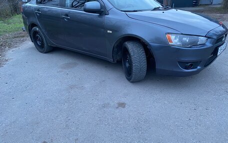 Mitsubishi Lancer IX, 2007 год, 350 000 рублей, 6 фотография