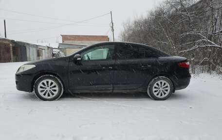 Renault Fluence I, 2011 год, 680 000 рублей, 2 фотография