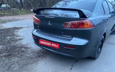 Mitsubishi Lancer IX, 2007 год, 350 000 рублей, 4 фотография
