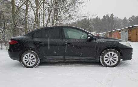 Renault Fluence I, 2011 год, 680 000 рублей, 3 фотография