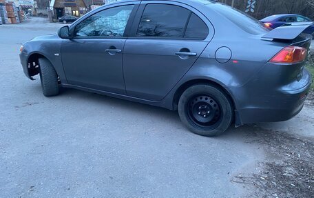 Mitsubishi Lancer IX, 2007 год, 350 000 рублей, 7 фотография