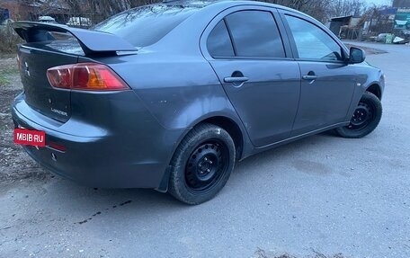 Mitsubishi Lancer IX, 2007 год, 350 000 рублей, 5 фотография