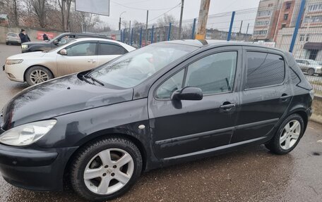 Peugeot 307 I, 2002 год, 300 000 рублей, 2 фотография