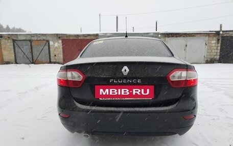 Renault Fluence I, 2011 год, 680 000 рублей, 4 фотография