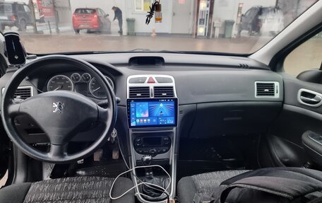 Peugeot 307 I, 2002 год, 300 000 рублей, 7 фотография