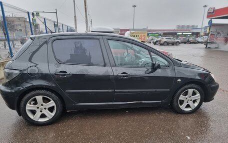Peugeot 307 I, 2002 год, 300 000 рублей, 4 фотография